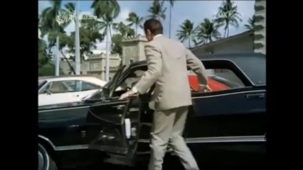 Hawaii squadra cinque zero 4 stagioni in DVD anni 60