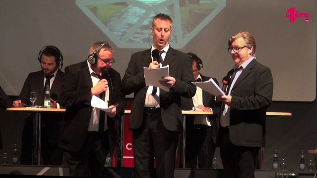 L'Agence - 27.10.2013 - Le denier occulte - Au Club 44, La Chaux-de-Fonds