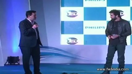 Ranbir Kapoor Brand Ambassador For Philips Lighing |