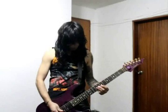 Lady GaGa- Venus (Guitar Cover)