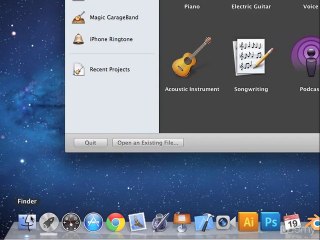 Learn how to make a song in GarageBand in 1 hour