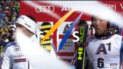 Ski Alpine - Solden Giant Slalom Men