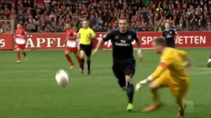 Las 'cantadas' de Baumann