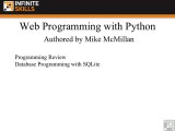 Learn Python Web Programming - Start Web Programming with Python