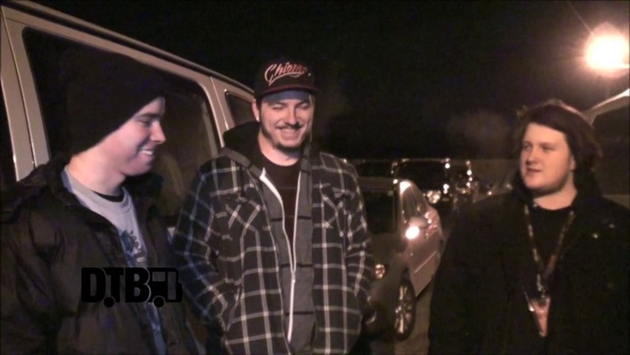 Adaliah - BUS INVADERS Ep. 513