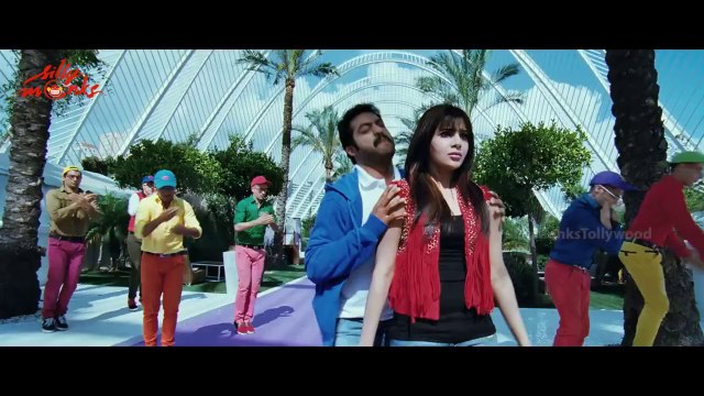 O Laila Song - Ramayya Vasthavayya Latest Song Trailer - Jr.NTR, Samantha, Shruti Haasan