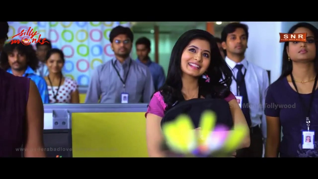 Hyderabad Love Story Trailer - Rahul Ravindran, Reshmi Menon, Jiya