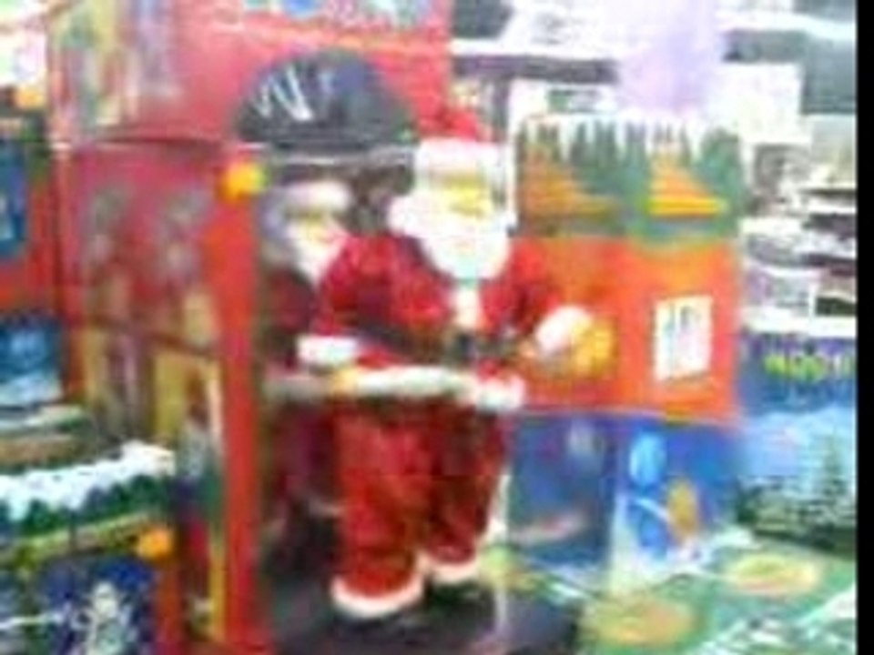 Pere noel du 62