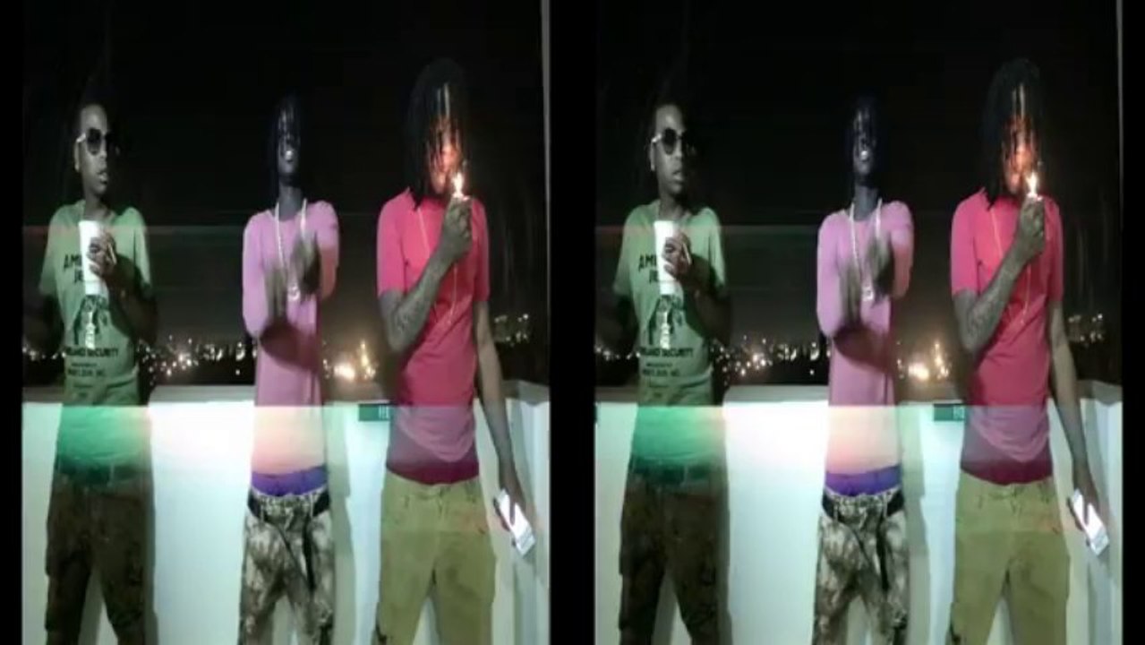 Chief Keef - Morgan Tracy