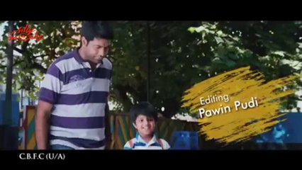 D/O Varma Comedy Trailer -  Vennela Kishore, Naveena Jackson, Roja