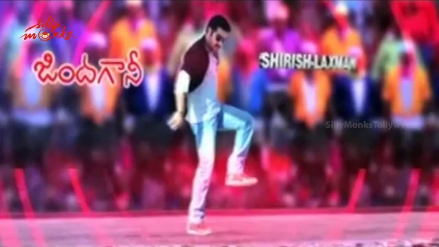 Ramayya Vasthavayya Songs Trailer - Pandaga Chesko Song - Jr.NTR, Samantha, Shruti Haasan