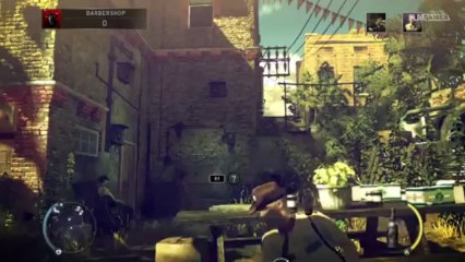 Análise - Hitman Absolution