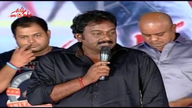 V.V.Vinayak - Ramayya Vasthavayya Audio Launch - Jr.NTR, Samantha, Shruti Haasan