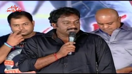 V.V.Vinayak - Ramayya Vasthavayya Audio Launch - Jr.NTR, Samantha, Shruti Haasan