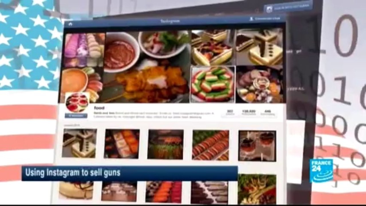 WEB NEWS - Americans protest against NSA spying