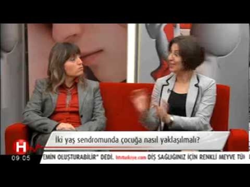 Bebeklerde iki yaş sendromu