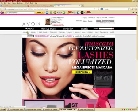 How to Buy Avon Online - Ordering From Prior Campaigns