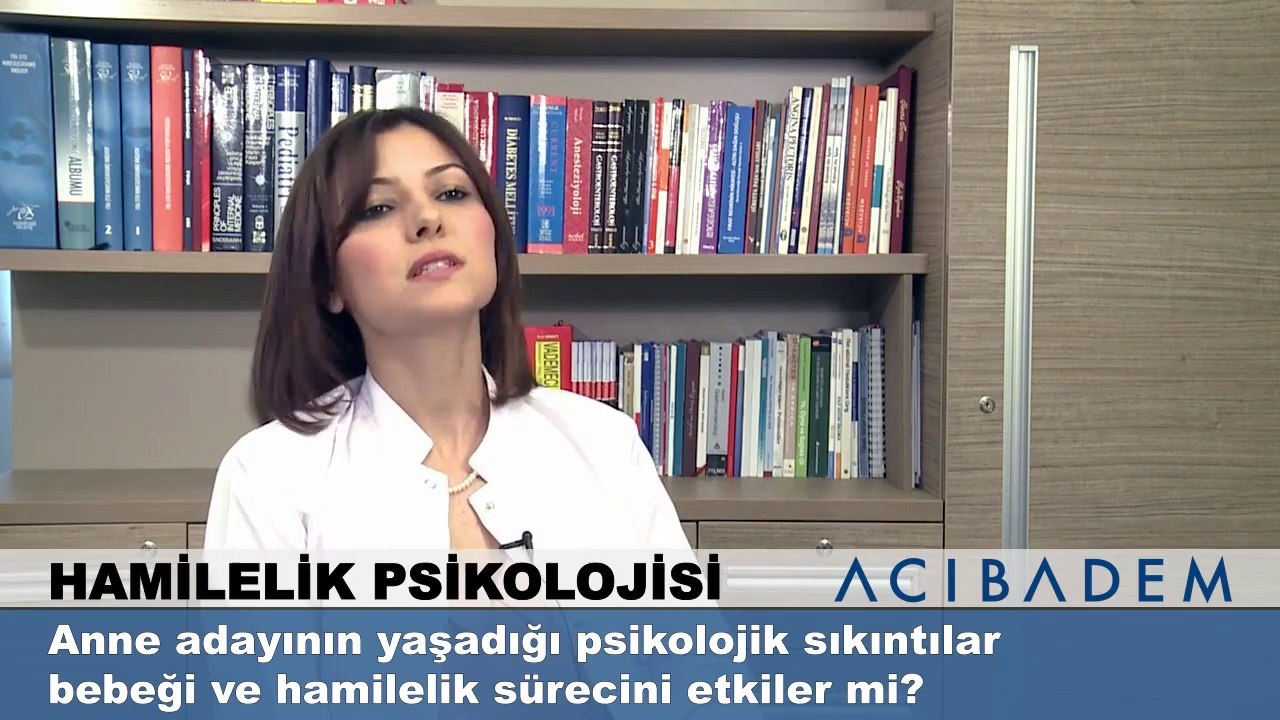 Anne adayının yaşadığı psikolojik sıkıntılar bebeği ve hamilelik sürecini etkiler mi?