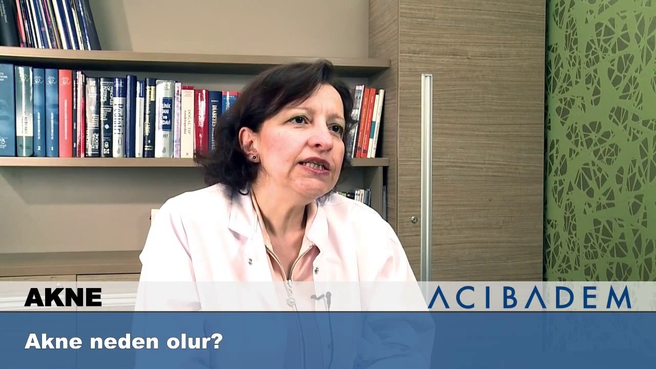 Akne neden olur?