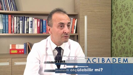Erkeklerin sperm üretimleri ölçülebilir mi ?