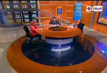 حمدي الفخراني و أسماء محفوظ في مناظرة ساخنة مع معتز الدمرداش _الجزء الثاني