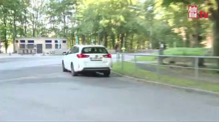 Comparativa Toyota Auris hybrid vs Ford Focus Sportbreak y Volkswagen Golf Variant