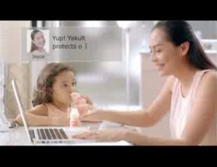 Yakult (Memories) 2013 Filipino Ad