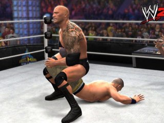 WWE 2k14 {VideoGame} = PS3 ISO Download {EUROPE}