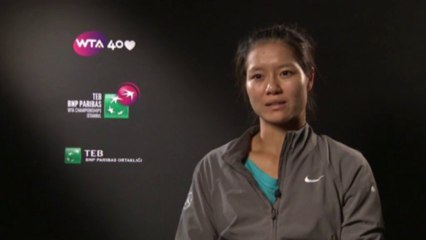 Masters Istanbul - Li Na connait ses points faibles