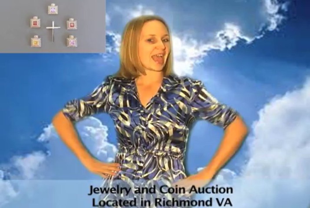 Online Jewelry Auction