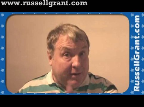 Russell Grant Video Horoscope Sagittarius October Monday 28th 2013 russellgrant.com