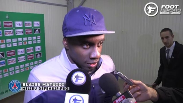 Matuidi : L'année dernière, on aurait perdu ce match