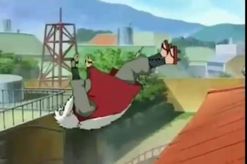 naruto se entera que jiraiya muere