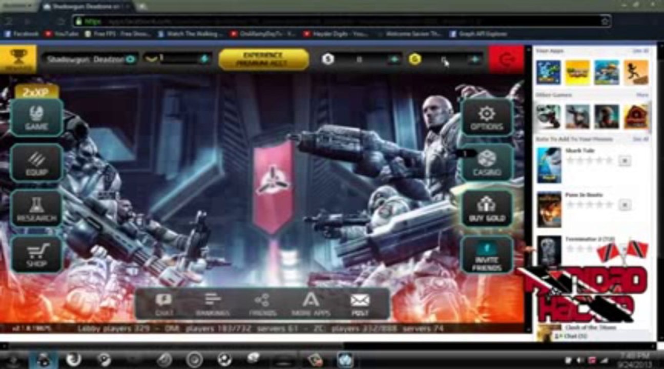 Shadowgun Deadzone Hack _ Pirater [Link In Description]
