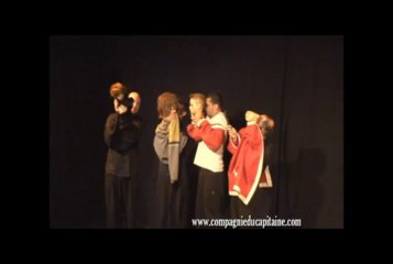 Impro A2 Julien Revenu / Julien Masdoua