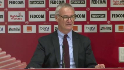 Ranieri seeks further improvements from Monaco