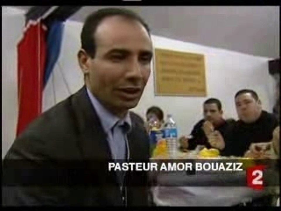 De l'Islam à Jésus