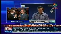 Oposición argentina tiene frente a sí grandes retos: experto