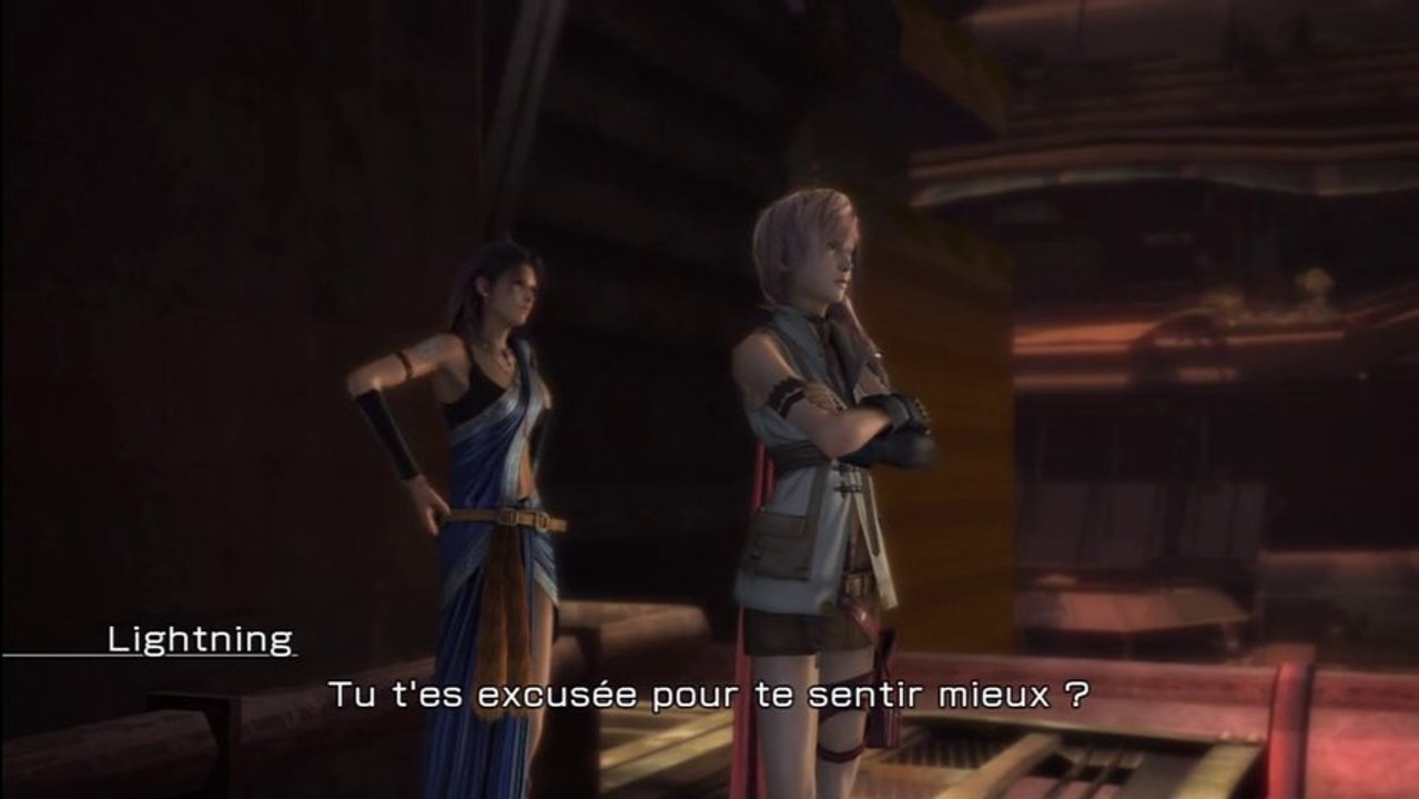 Final Fantasy XIII (25-52)