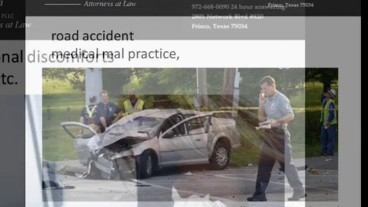 Type of Personal Injury Compensation Claims