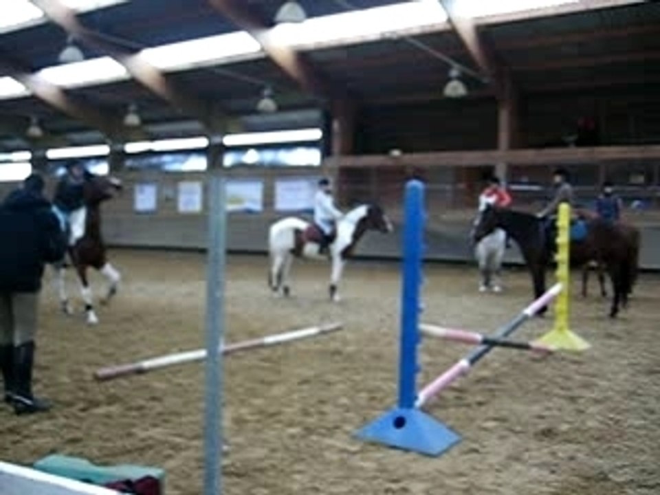 Mat é Eclipce: Obstacle