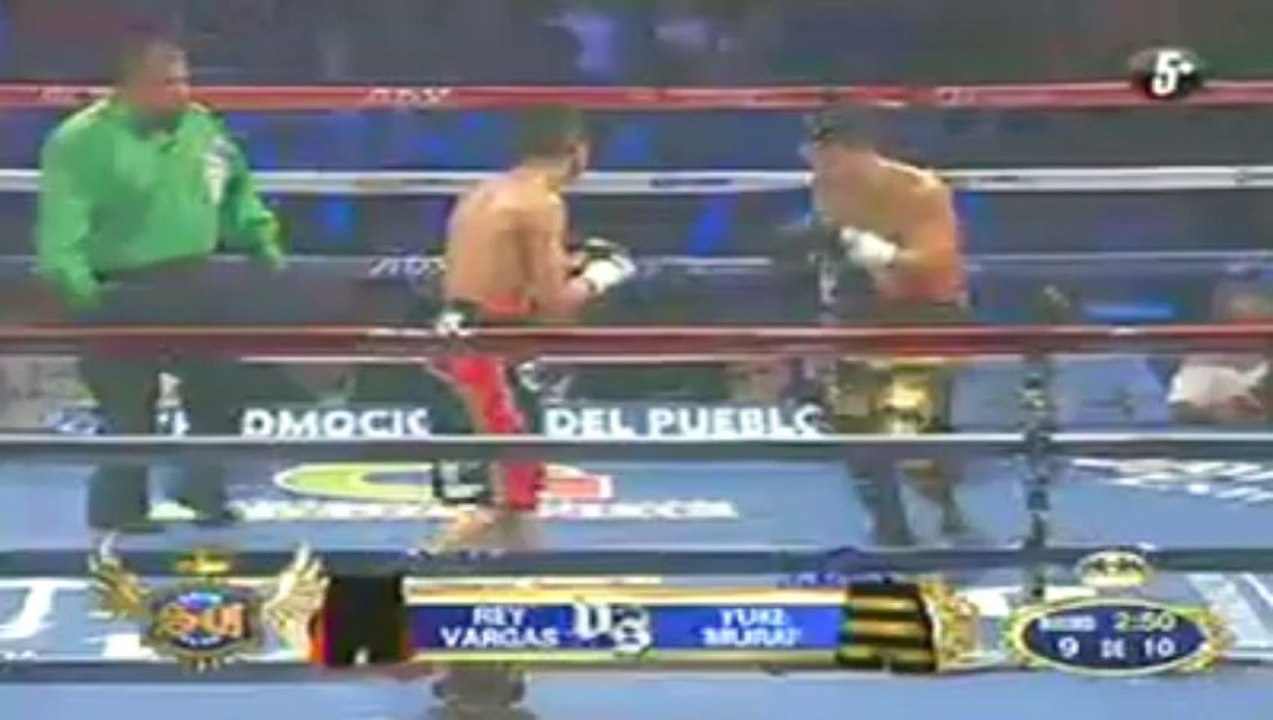 2013-10-26 Rey Vargas vs Yuki Murai