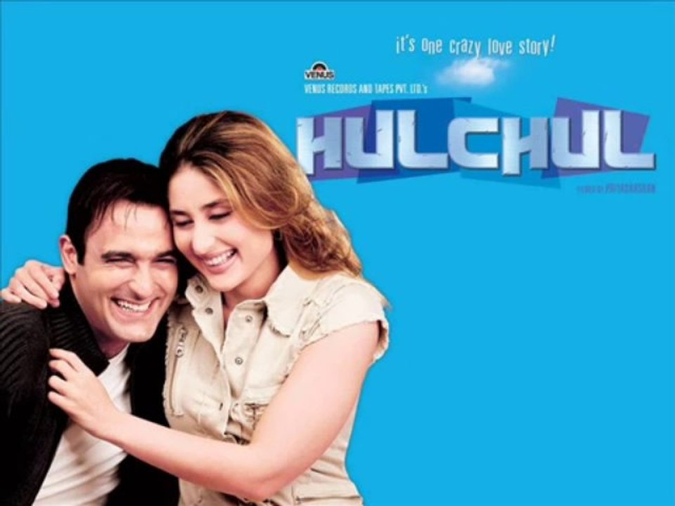 Rafta Rafta - Hulchul (2004) Full Song