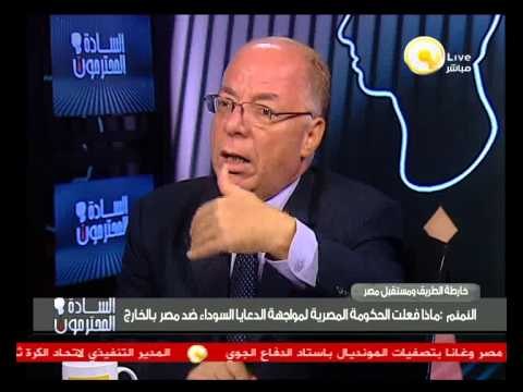 حول ‫تقييم أداء حكومة الببلاوي .. حلمي النمنم أيها السادة المحترمون