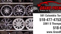 Experienced Tire Dealers In Albany NY