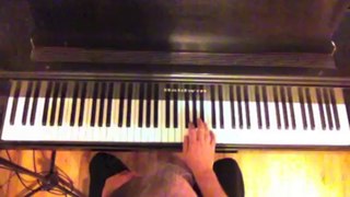 SUSPENDED CHORD PIANO TUTORIAL BY MICHAEL LEGGERIE