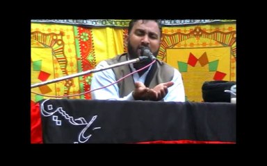 Allama Sagheer Hussain Naqvi 8-Muharram 23-November-2012 Part-2