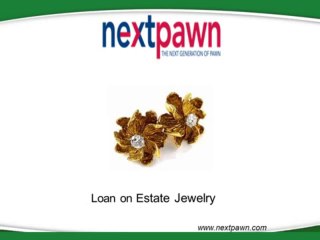 NextPawn_ Pawnshop Houston to Sell Jewelry Online