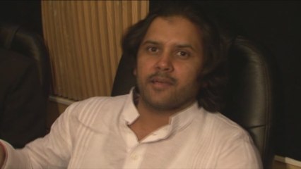 Javed Ali at Mahurat Of Film Sufi Salaam !