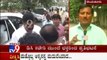 TV9 News: Raichur: DC Nagaraj Behaves 'Bad-Mannered' with Villagers